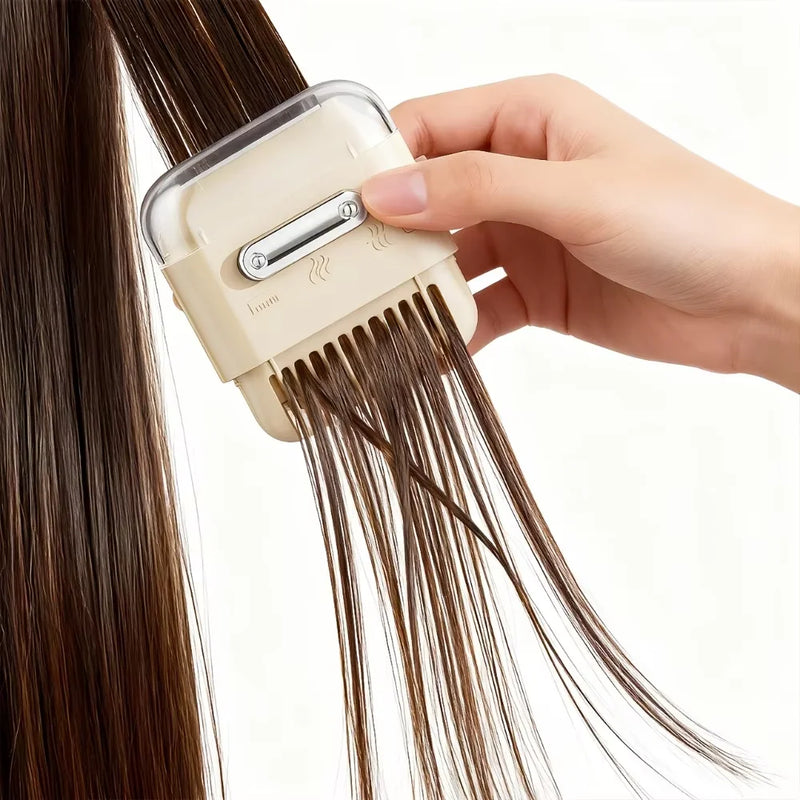 3/2/1 Piece Set of Multifunctional Two-In-One Hair Trimming Tools for Girls, Specifically for Trimming Split Ends and Fine Hair
