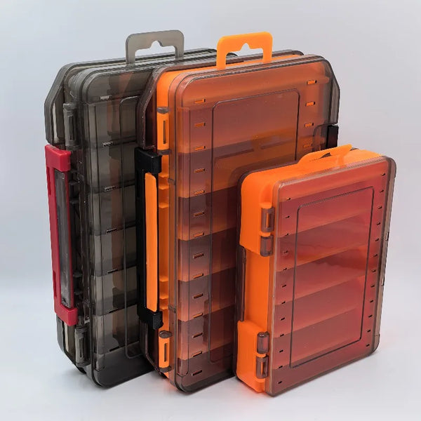 Multifunctional Luya Box Fishing Bait Storage Box,Can Hold Various Types of Lure Baits, Fishing Supplies Accessories