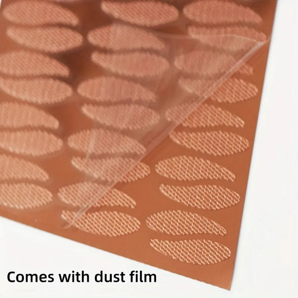 36Stickers/set Droplet Shaped Double Eyelid Stickers,Invisible & Comfortable, Enhances Eye Shape Enhancement, Sleek Packaging