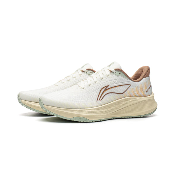 ស្បែកជើងរត់ប្រណាំង Li-Ning សម្រាប់នារី RED HARE 9 Racing ផលិតពីស្នោស្រាល ឆ្លុះបញ្ចាំងពន្លឺខ្លាំង ស្បែកជើងកីឡាហ្វឹកហាត់ LiNing រឹងមាំ ARPW026