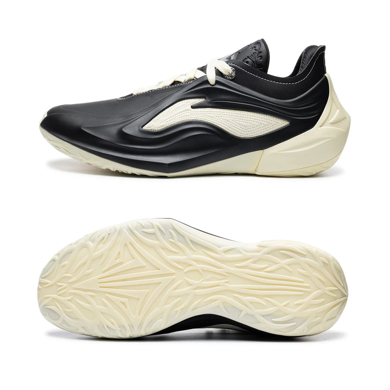 ស្បែកជើងបាល់បោះ Li-Ning សម្រាប់បុរស JIMMY BUTLER 4 Professional ស្បែកជើងកីឡាស្រាល Rebound LiNing Stable Support Sneaker ABAV089
