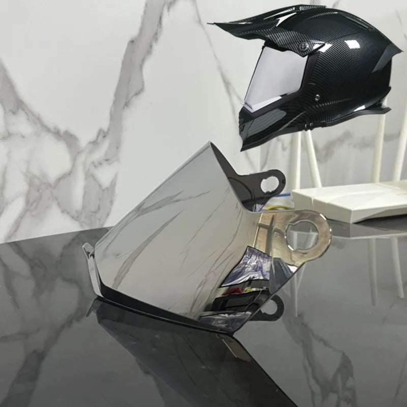 LVS-800 full face motorcycle helmet visor multi-color lens special link! Full face helmet shield