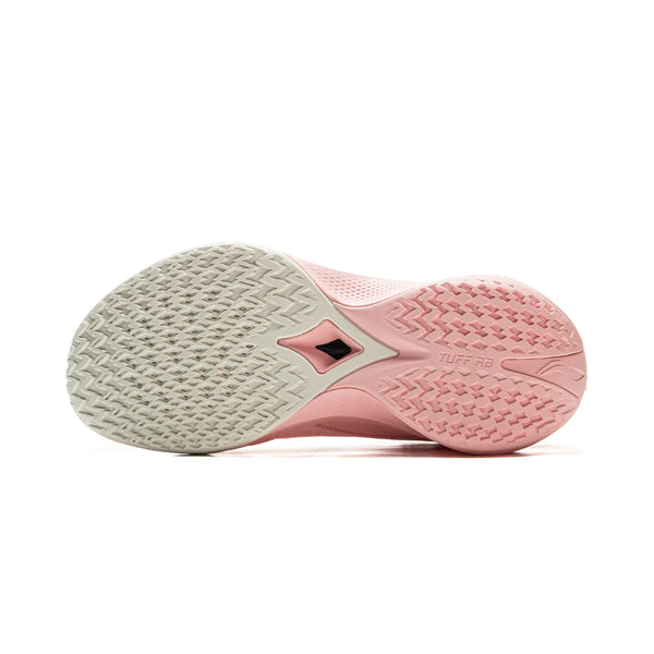 ស្បែកជើងបាល់បោះបុរស Li-Ning SHINING 2 Professional ធ្វើពីស្នោស្រាល បូករួមទាំងមានខ្យល់ចេញចូលបានល្អ ស្បែកជើងប៉ាតា Lining ABAV009