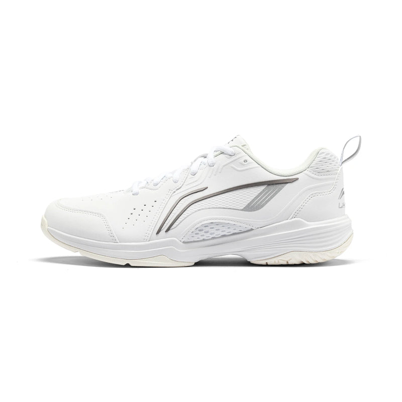 ស្បែកជើងវាយសី Li-Ning Unisex ALMIGHTY V 2.0 ទន់ ធន់នឹងការរអិល ងាយស្រួលពាក់ AYTU001