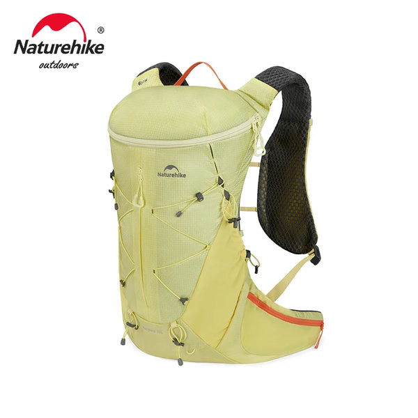 Naturehike Multifunctional Hydration Backpack Lightweight Hiking Rucksack 12L 16L Large-capacity Hydration Bladder Cycling Ruck