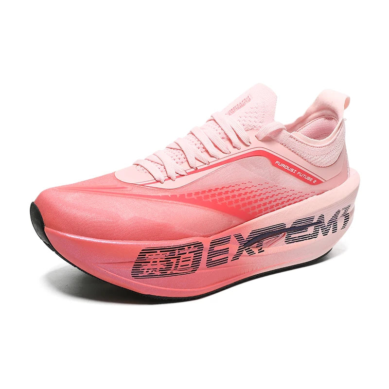 Mens Sports Shoes 2025 New Professional Marathon Breathe Flat Cushioning Lightweight Running Shoes Mesh Original Sneakers Man