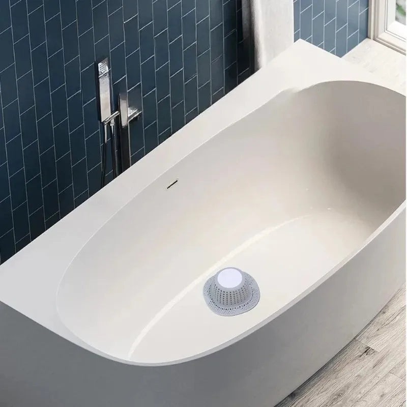 Sink strainer bathroom Anti-blocking silicone floor drain cover Sewer outlet shower drain hair catcher kichen accessories.