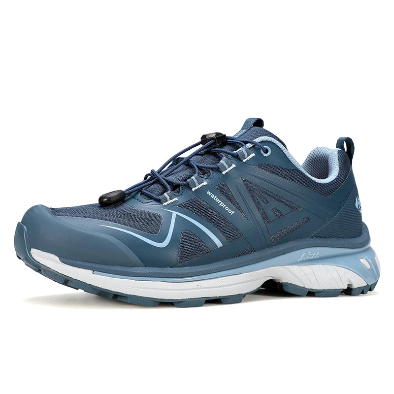 HUMTTO Non-slip Sneakers for Men Running Shoes Outdoor Breathable Climbing Trainers Men's Luxury Designer Casual Trekking Boots