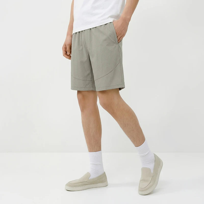 Semir Mens Shorts 2026 Cool Feeling Quick Dry Outdoor Beach Style Casual Daily Wear Soft