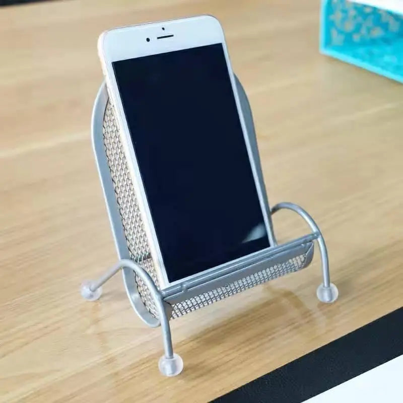 Colorful Creative Chair Design Phone Stand,Bedside Phone Holder. Multiple color options available. Lazy Bracket.