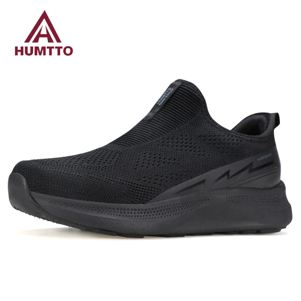 HUMTTO Men's Running Shoes Outdoor Casual Sports Shoes for Men 2026 Lightweight Walking Sneaker Leisure Breathable Jogging Shoes