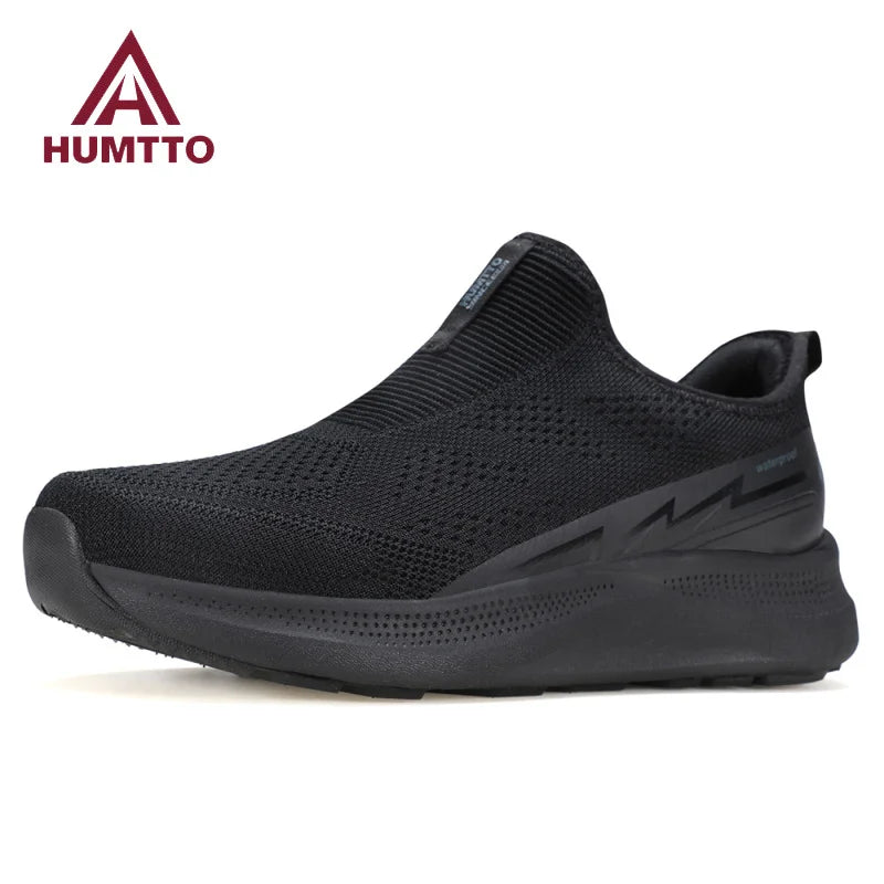 HUMTTO Men's Running Shoes Outdoor Casual Sports Shoes for Men 2026 Lightweight Walking Sneaker Leisure Breathable Jogging Shoes