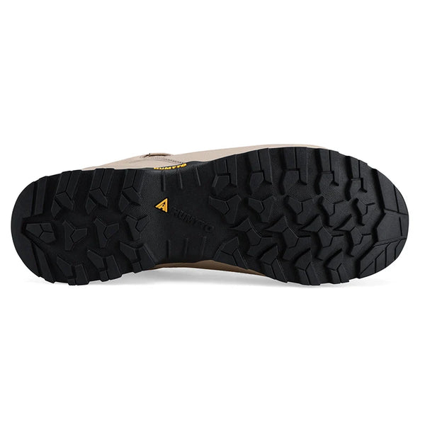HUMTTO Trekking Shoes Man Breathable Winter Hiking Shoes for Men Non-slip Designer Water-resistant Outdoor Walking Mens Sneakers