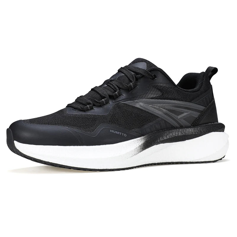 HUMTTO New Breathable Sneakers for Man Outdoor Lightweight Non-slip Trainers Men's Casual Shoes Designers Casual Walking Sneaker