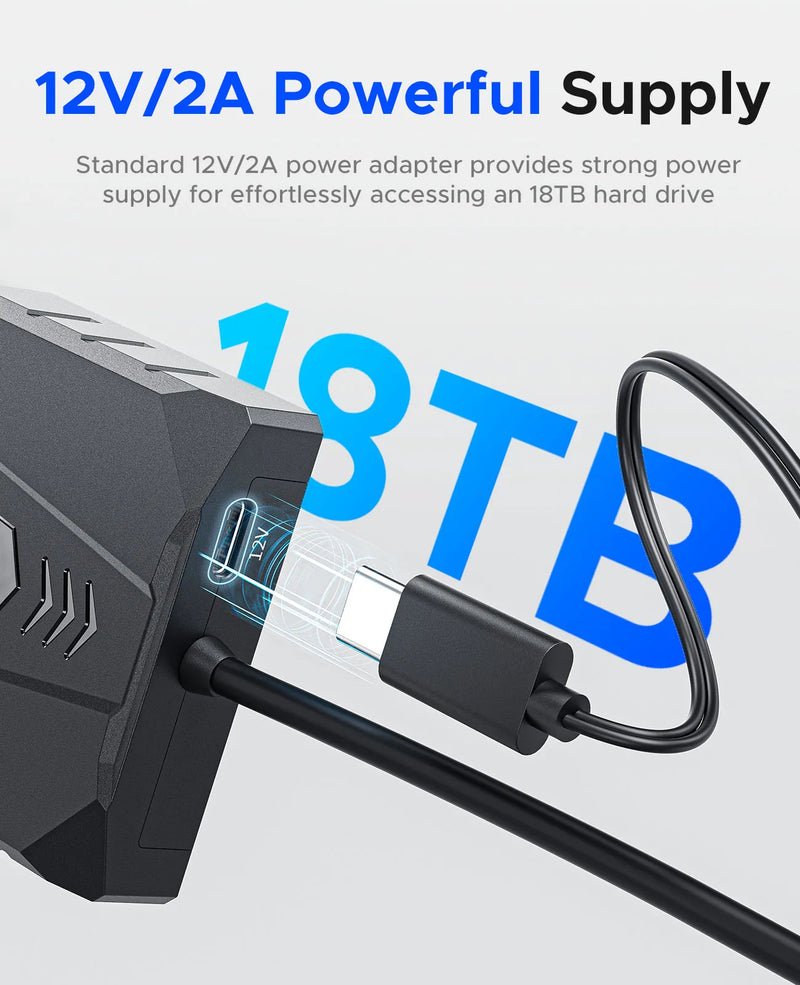 ORICO HDD Drive Adapter USB 3.0 to SATA Cable SATA Converter SATA Adapte For 2.5'' HDD/SSD External Hard Drive Disk