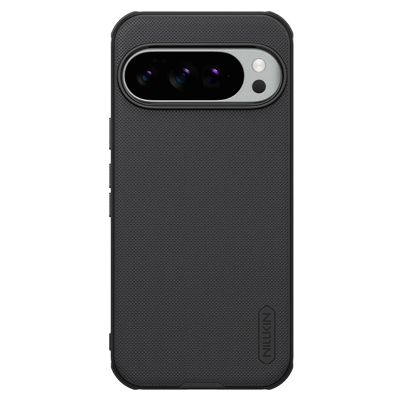 NILLKIN For Google Pixel 10 Pro XL Magsafe Case Frosted Shield Pro Magnetic Wireless Charging Back Cover For Pixel 10/10 Pro