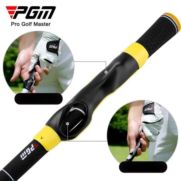 PGM Golf Grip Hand Corrector Beginner's Practice of Universal Club Grip JZQ029