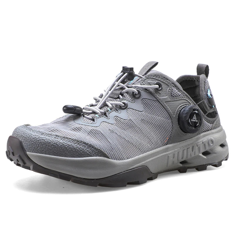 HUMTTO Quick-dry Hiking Women Sandals New Summer Beach Breathable Female Shoes Lightweight for Womens Outdoor Casual Sport Shoes