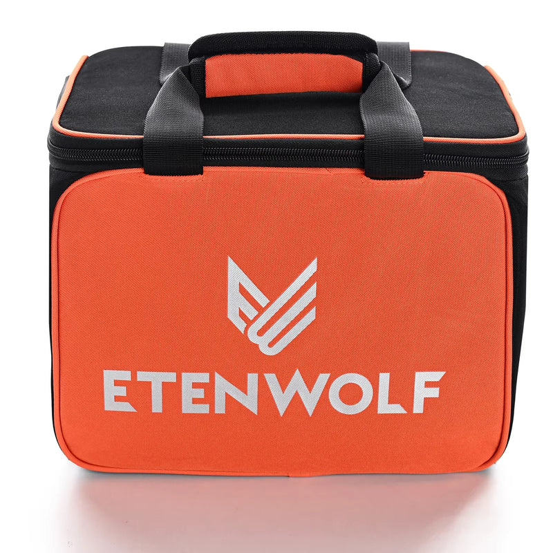 ថង់ធំសម្រាប់ស្នប់ខ្យល់ ETENWOLF ស័ក្តិសមសម្រាប់ S6, វេចខ្ចប់ឧបករណ៍បំប៉ោងខ្យល់រថយន្ត, ថង់សម្រាប់ទុកដាក់ផលិតផលដែលមានគុណភាពខ្ពស់ជាមួយក្រណាត់ Oxford ដែលមានខ្សែរ៉ូត