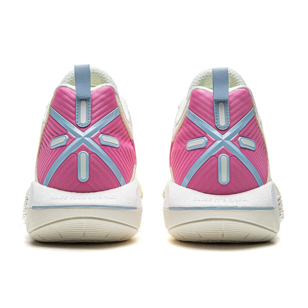 ស្បែកជើងបាល់បោះបុរស Li-Ning WADE SHADOW 7 លើទីលាន BOOM Cushion ទម្ងន់ស្រាល Rebound LiNing Stable Support Sneakers ABPW003