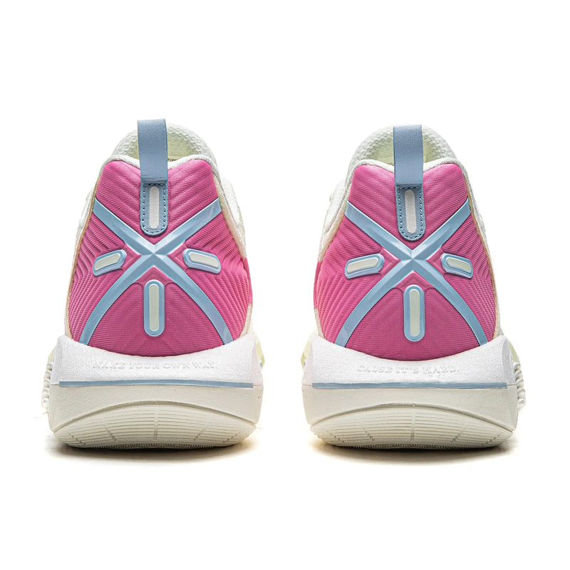 ស្បែកជើងបាល់បោះបុរស Li-Ning WADE SHADOW 7 លើទីលាន BOOM Cushion ទម្ងន់ស្រាល Rebound LiNing Stable Support Sneakers ABPW003