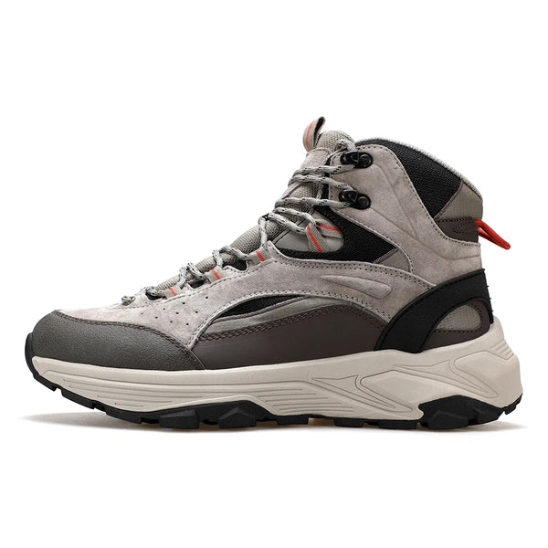 HUMTTO Hiking Boots for Men Outdoor Anti-slip Mountain Sneakers Man Keep Warm Trekking Shoes Winter Designer Men's Sports Shoe