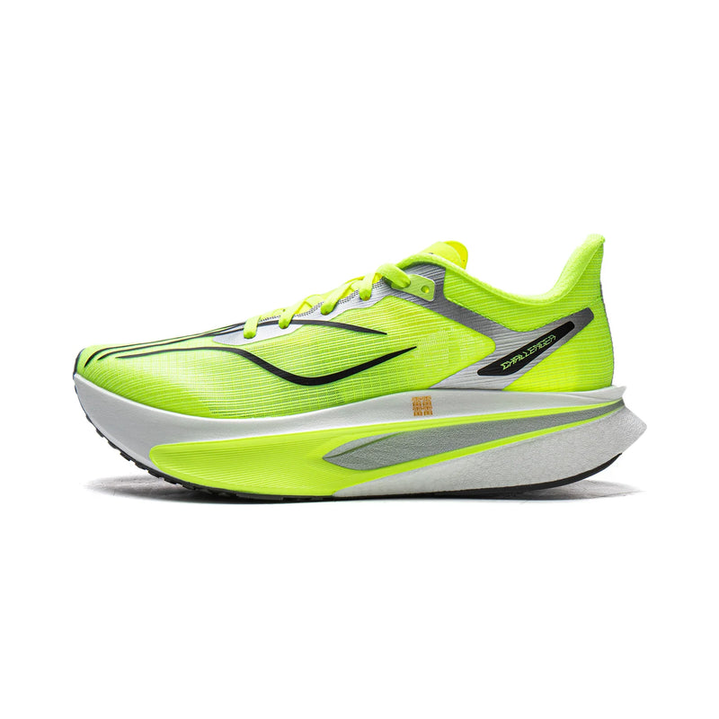 ស្បែកជើងរត់ប្រណាំង Li-Ning សម្រាប់នារី FEIDIAN 6 CHALLENGER SUPER BOOM ធ្វើពីកាបូនហ្វាយប័រ LiNing Competition Sneakers ARMW004