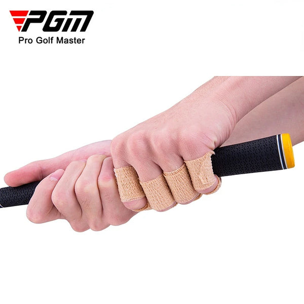 Golf Self-adhesive Finger Guard Bandage with Adjustable Tightness, Anti-slip, Shock Absorption, Waterproof Sweat-proof ZP036