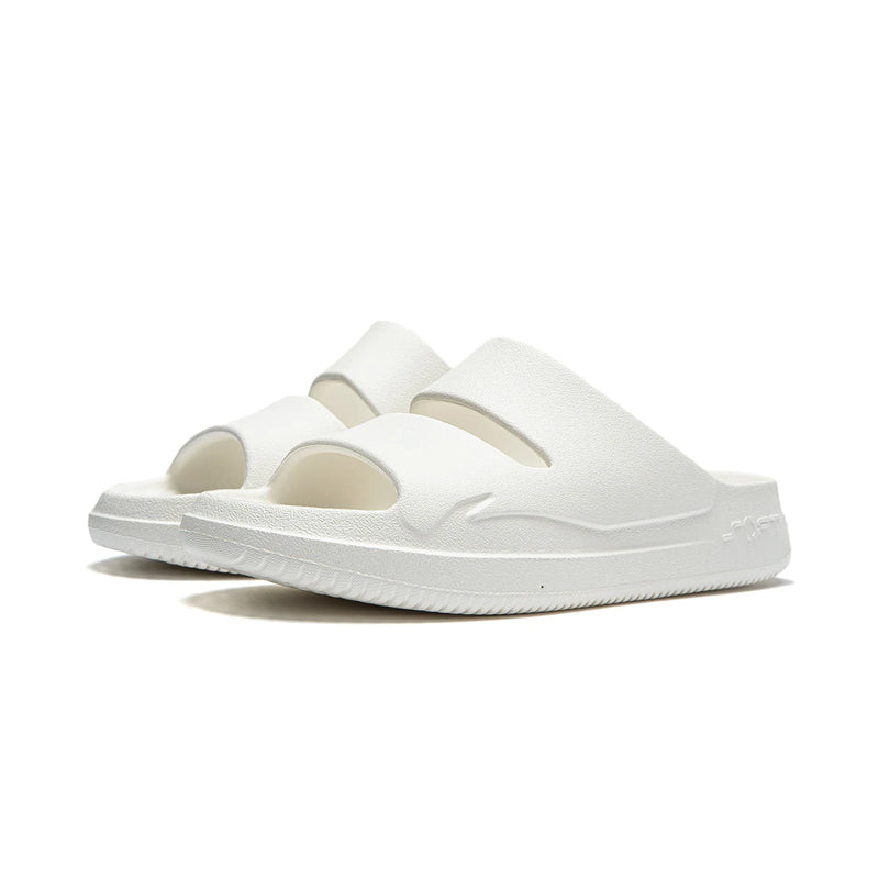 ស្បែកជើង Li-Ning Unisex ទន់ COMFOAM Rebound ស្រាល ខ្យល់ចេញចូលបាន ស្បែកជើង LiNing បុរស ស្ត្រី ទាន់សម័យ AGAV017