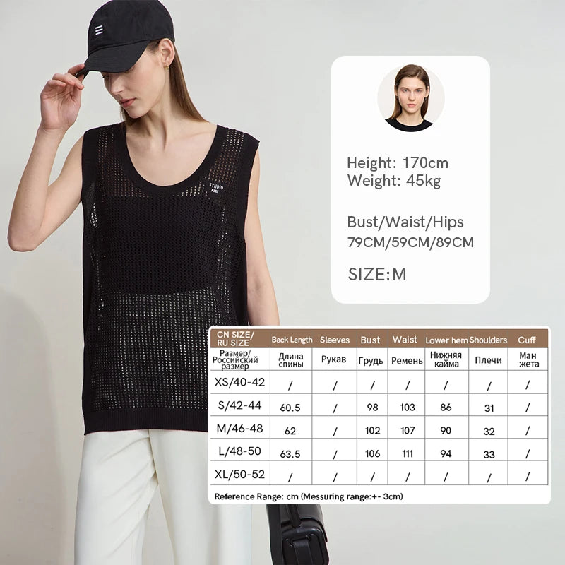អាវប៉ាក់ AMII Minimalist សម្រាប់ស្ត្រី រដូវស្លឹកឈើជ្រុះឆ្នាំ ២០២៦ កមូលប្រហោងធម្មតា អាវដៃខ្លី ម៉ូដសម្រាប់ស្ត្រី អាវរលុង 12522069