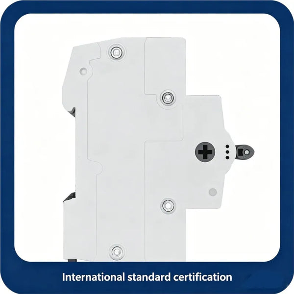 TOMZN TO419G Changeover Switch 1234P 400V 80A MTS Dual Power Manual Transfer Isolating Interlock Circuit Breaker Disconnectable