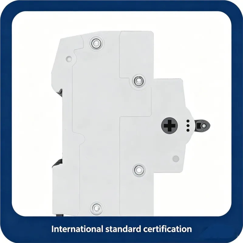 TOMZN TO419G Changeover Switch 1234P 400V 80A MTS Dual Power Manual Transfer Isolating Interlock Circuit Breaker Disconnectable
