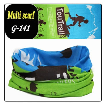 Seamless Neck Gaiter Face Mask Bandana for Men Women Breathable Cycling Fishing Running Headband Scarf Outdoor Sports Cover
