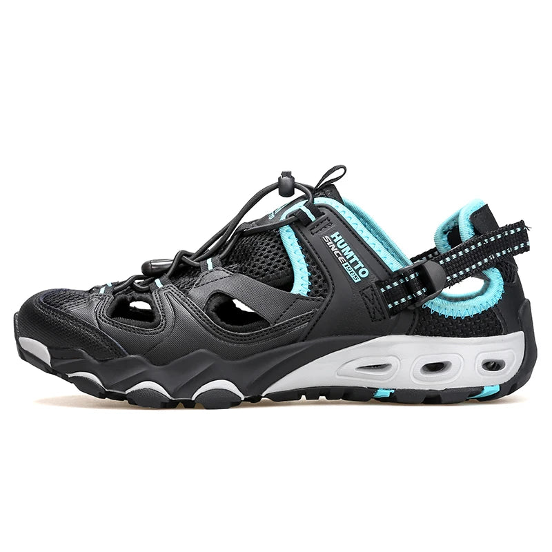 HUMTTO Upstream Shoes Women Outdoor Quick drying Trekking Hiking Aqua Shoes for Woman Breathable Luxury Summer Water Sneakers