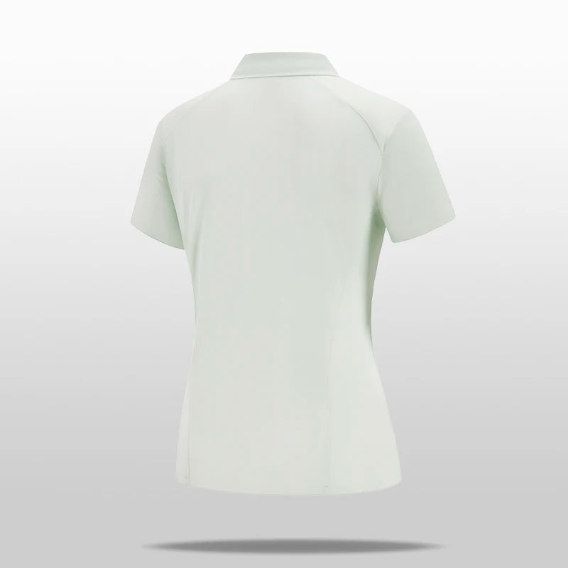 SBWL Summer new high-quality short-sleeved women's yoga wear Tops