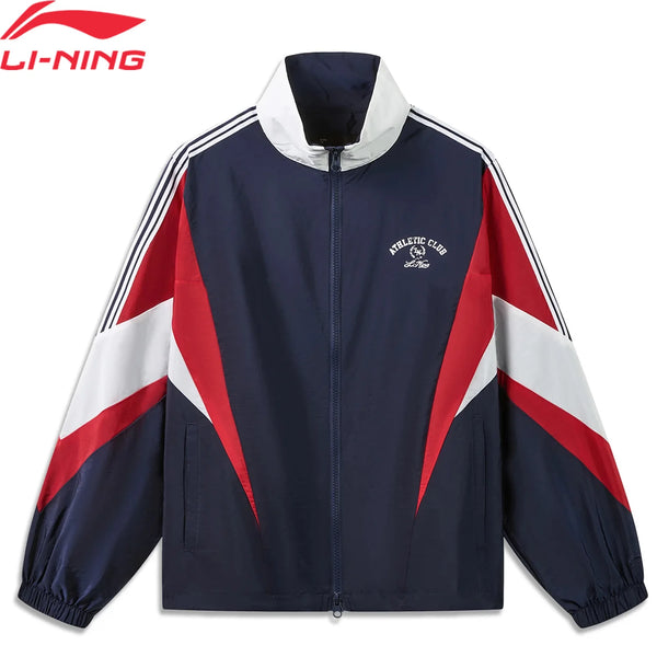 អាវក្រៅកីឡាសម្រាប់នារី Li-Ning LN COOL ប៉ូលីអាមីត ការពារកម្តៅថ្ងៃ រលុង ស្រួលស្លៀក AFDWH72
