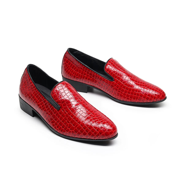 Plus Big Size 47 48 49 50 Luxury Loafers Men Slip On Leather Shoes Oxfords Dropshipping