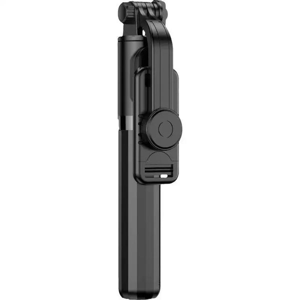 Extendable Selfie Stick Tripod with Wireless Bluetooth Remote Shutter Multifunctional Handheld Phone Stand for Live Streaming An