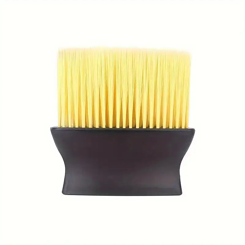 Multi-faceted dust brush-flexible bristles ergonomic handle, suitable for air conditioning vents/car details. | ច្រាស់បោសធូលីពហុបំណង - រោមច្រាស់បត់បែនបាន ដងកាន់សម្រួលដល់ការចាប់កាន់ សមស្របសម្រាប់រន្ធម៉ាស៊ីនត្រជាក់/ចន្លោះលម្អិតនៃរថយន្ត។