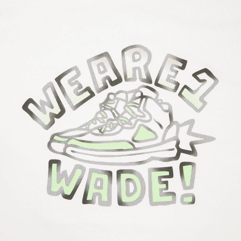 អាវកាក់ Li-Ning សម្រាប់បុរស Wade x Timothy Goodman Collaboration LN COOL ៤៥.៥% កប្បាស ៣៥% ប៉ូលីអេស្ទ័រ ១៩.៥% វីស្កូស LiNing Sports Top AVSW089