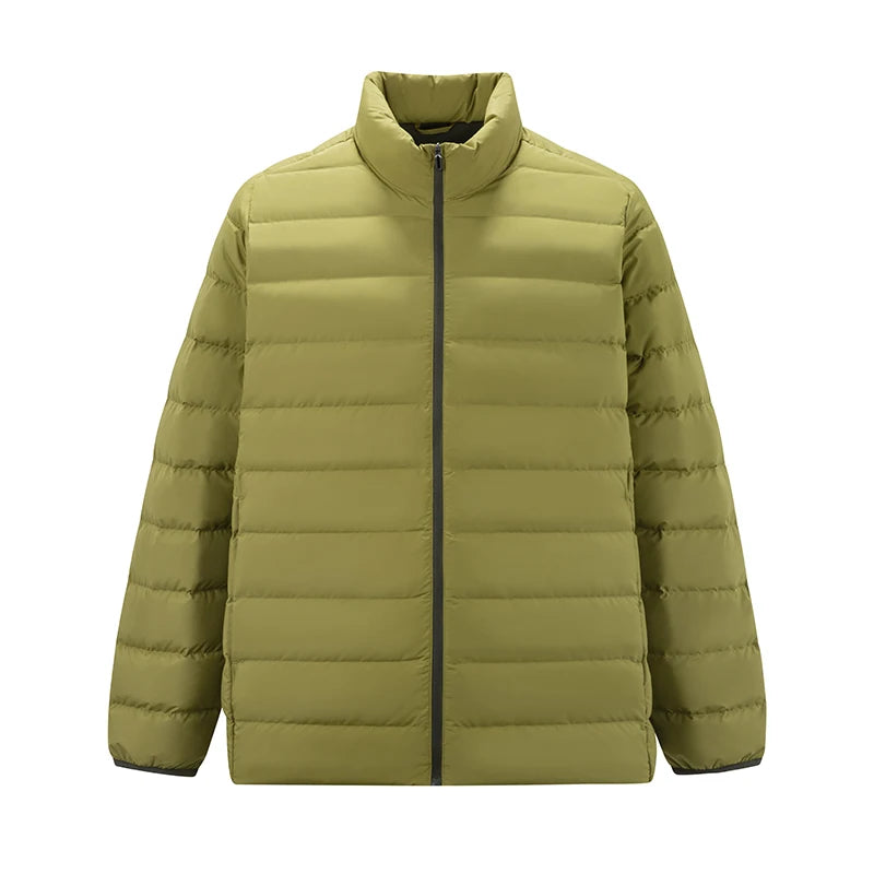 អាវរោមសត្វ Semir សម្រាប់បុរសនិងស្ត្រី ធន់នឹងទឹក ធន់នឹងខ្យល់ ធន់នឹងស្នាមប្រឡាក់ ៩០ ភាគរយ ធ្វើពីរោមសត្វ អ៊ីសូឡង់កម្ដៅ រដូវរងា ឆ្នាំ២០២៦