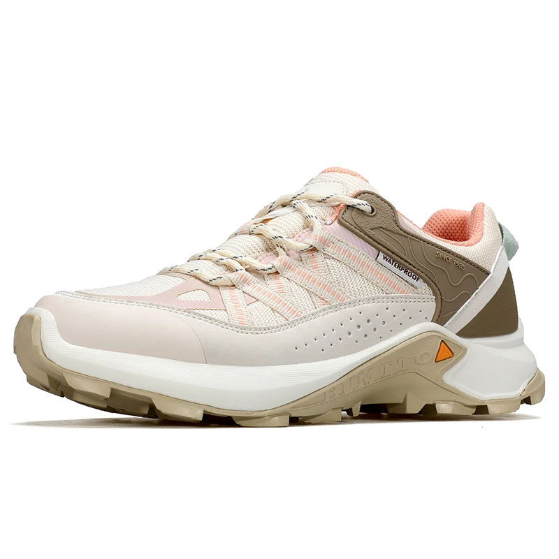 HUMTTO Hiking Shoes Women Summer Women's Sports Shoes Anti-slip Outdoor Boots Luxury Designer Sneakers for Woman Treeking Boots