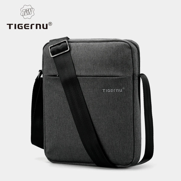 Tigernu HOT SELLING Bags For Men Messenger Bag Casual Shoulder Pack Male Crossbody Bolsa Mini Bag Sling Bags Ipad Travel Package