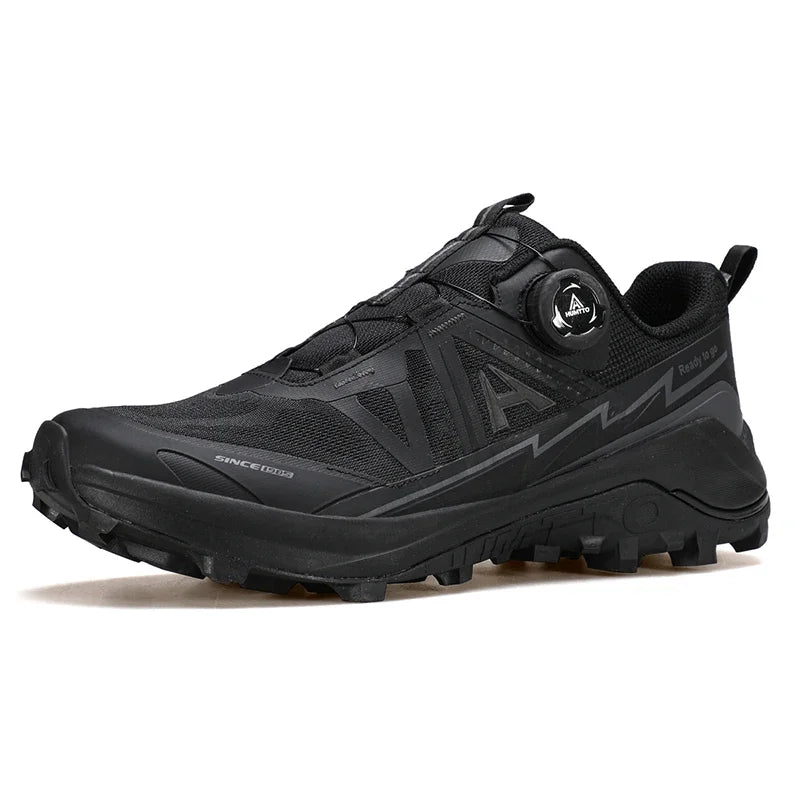 HUMTTO Hiking Shoes 2025 Breathable Outdoor Men's Sports Shoes Designer Trail Running Sneakers Winter Man Treking Boots for Men