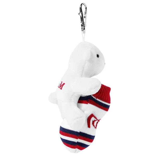 Mini Golf Ball Bag Doll Clip Can Be Hung on The Hand/golf Bag/Belt Hold 2 Ball Waist Bags QJ004