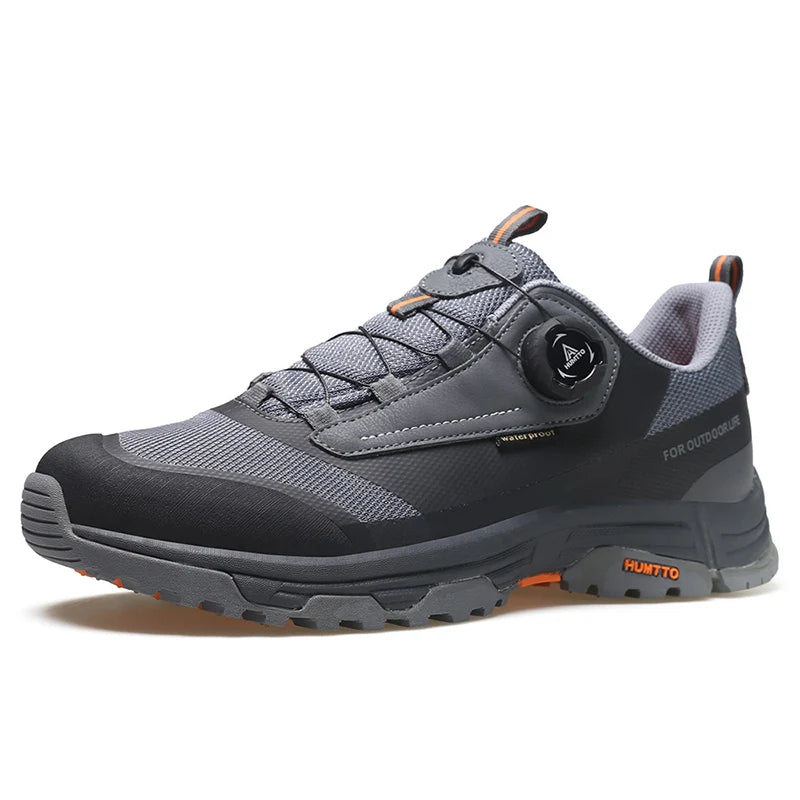HUMTTO Running Shoes for Men Sneakers Breathable Sports Luxury Designer Gym Jogging Casual Black Cushioning Mens Trail Trainers