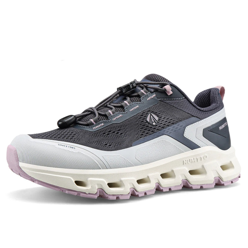 HUMTTO Breathable Running Shoes Woman Outdoor Walking Womens Sneakers Designer Trail Jogging Shoes Anti-slip Sneaker for Women