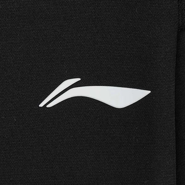 ខោហាត់ប្រាណបុរស Li-Ning ប៉ាក់បែប 3D FITTING ទំហំធម្មតា 100% Polyester មានហោប៉ៅស៊ីត ខោស្វិត Lining AKLW061