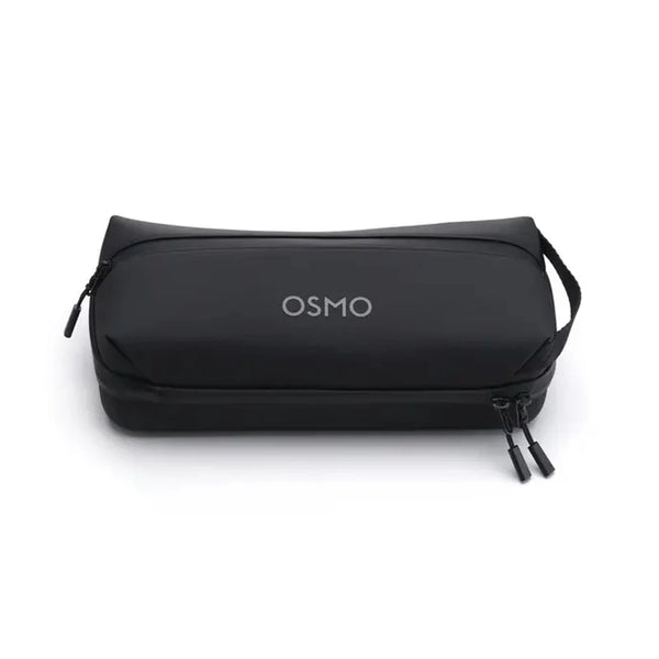 DJI Osmo 360 Carrying Bag Combining hard and soft materials, this bag offers ample space and style