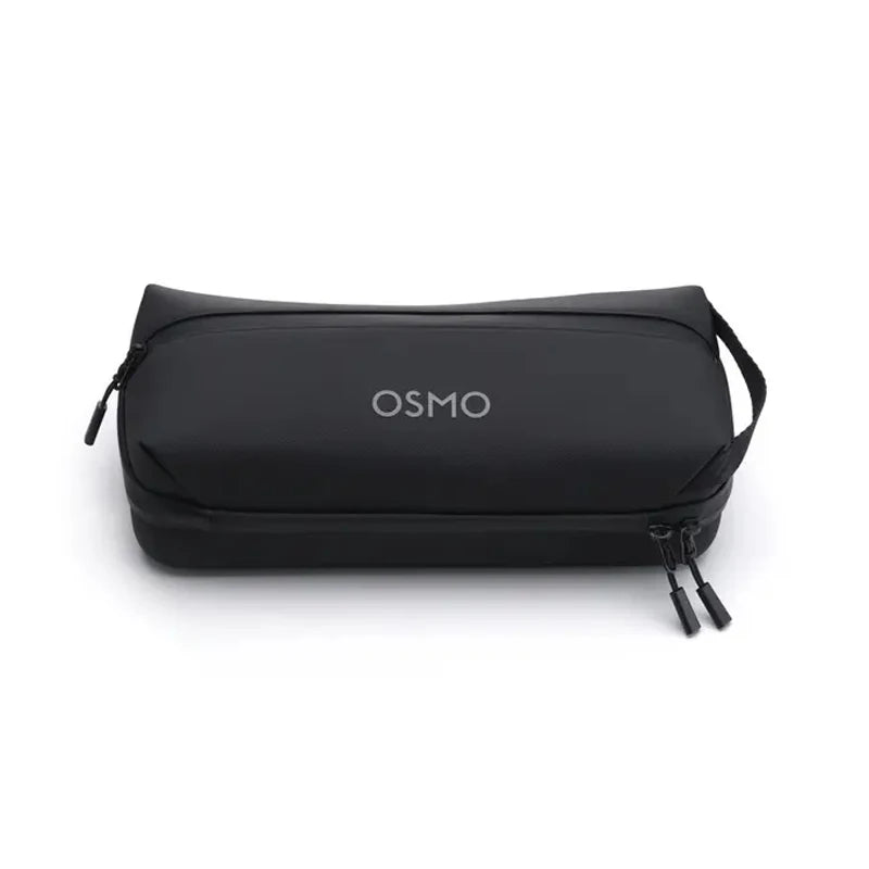 DJI Osmo 360 Carrying Bag Combining hard and soft materials, this bag offers ample space and style